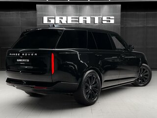 2025 Land Rover Range Rover D350 MHEV Long V, чёрный, 25000000 рублей, вид 5