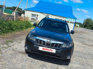 2012 Subaru Forester III Рестайлинг, серый, 1200000 рублей, вид 2
