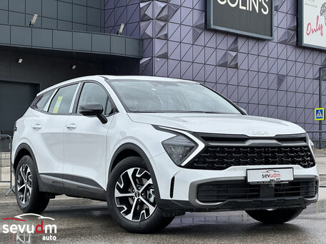 Kia Sportage V