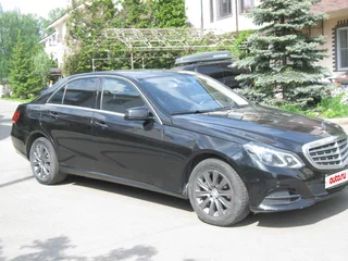 2015 Mercedes-Benz E-Класс 200 IV (W212, S212, C207) Рестайлинг, чёрный, 1765000 рублей, вид 3