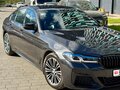 2018 BMW 5 серии 520d VII (G30/G31/G38), серый - вид 1