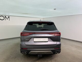 2023 Chery Tiggo 8 Pro Max I Рестайлинг, серый, 1940000 рублей, вид 4