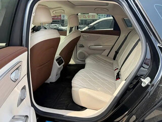 2025 Chery Fulwin A9L, чёрный, 2270000 рублей, вид 5