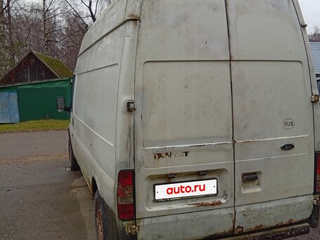 2000 Ford Transit, белый, 290000 рублей, вид 4