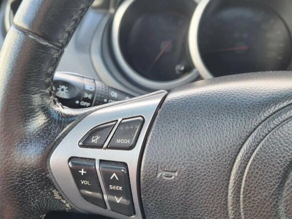 2010 Suzuki Grand Vitara II Рестайлинг, чёрный, 760000 рублей - вид 10