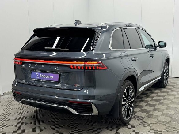 2025 Geely Monjaro I Рестайлинг, серый, 3840000 рублей - вид 4