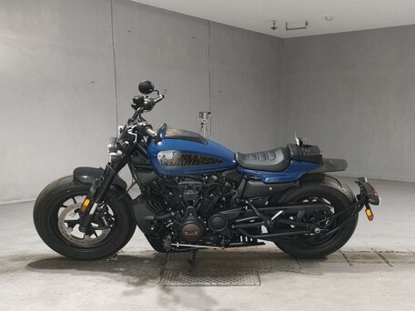 2023 Harley-Davidson Sportster S, синий, 1499000 рублей, вид 1