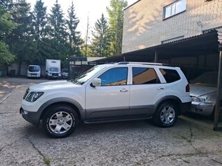 2016 Kia Mohave 8-speed I, белый, 2400000 рублей, вид 5