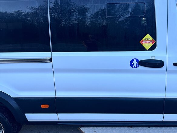 2020 Ford Transit, белый, 2980000 рублей - вид 10