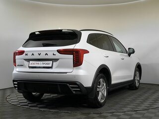 2025 Haval Jolion I Рестайлинг, белый, 2095000 рублей, вид 4