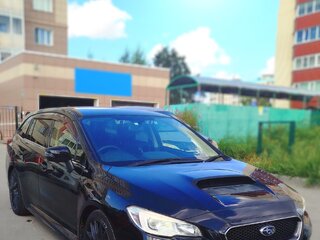 2014 Subaru Levorg I, чёрный, 1550000 рублей, вид 1