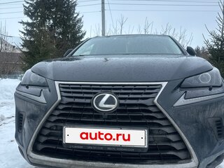 2018 Lexus NX 300 I Рестайлинг, чёрный, 2800000 рублей, вид 3