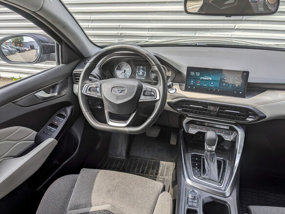2023 Kaiyi E5, чёрный, 790000 рублей - вид 28