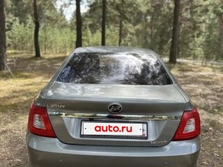 2014 Lifan Cebrium (720), серебристый, 350000 рублей, вид 3