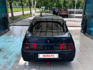 2005 Lada (ВАЗ) 2110, серый, 105000 рублей, вид 1