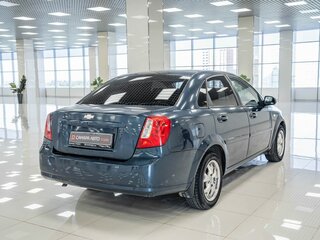 2008 Chevrolet Lacetti I, синий, 317000 рублей, вид 2