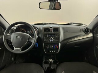 2019 Lada (ВАЗ) Granta I Рестайлинг, коричневый, 699000 рублей, вид 5