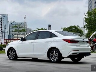 2021 Ford Escort VI Рестайлинг 2, белый, 980000 рублей, вид 5