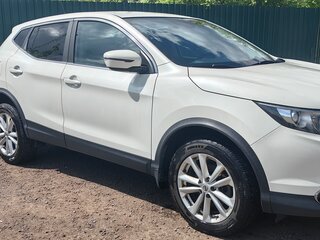 2016 Nissan Qashqai II, белый, 1499000 рублей, вид 1