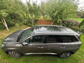 2020 Peugeot 5008 II, серый, 1376357 рублей, вид 5