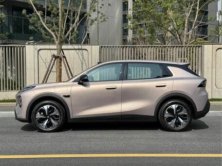 2026 Changan Qiyuan Q05 40.3 kWh II, розовый, 2200000 рублей, вид 3