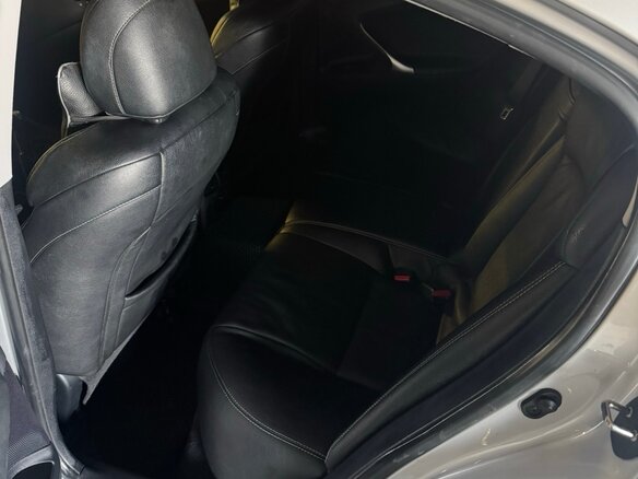 2006 Lexus IS 250 II, серебристый, 1360000 рублей - вид 8