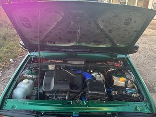 1988 Lada (ВАЗ) 2108, зелёный, 320000 рублей, вид 4