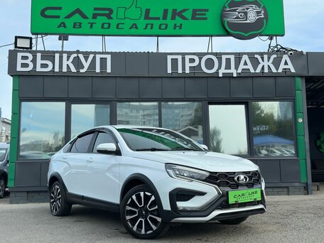 Lada (ВАЗ) Vesta I Рестайлинг (NG)