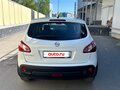 2010 Nissan Qashqai I Рестайлинг, белый, 970000 рублей - вид 6