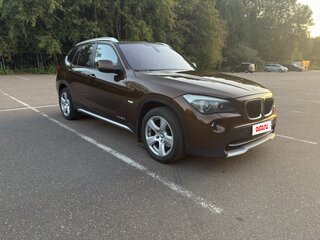 2011 BMW X1 20d I (E84), коричневый, 1400000 рублей, вид 3