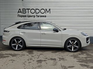 2023 Porsche Cayenne Coupé III Рестайлинг, серый, 14990000 рублей, вид 4