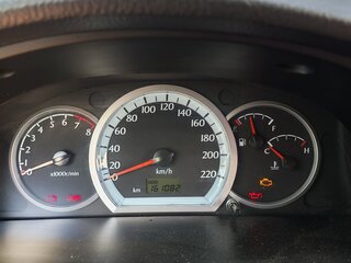 2013 Daewoo Gentra II, серебристый, 650000 рублей, вид 5