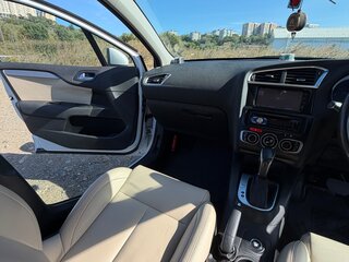 2016 Citroen C4 II Рестайлинг, белый, 750000 рублей, вид 5