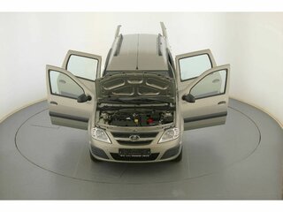 2019 Lada (ВАЗ) Largus I, серый, 720000 рублей, вид 2