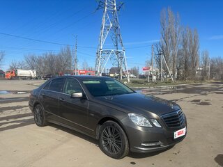 2011 Mercedes-Benz E-Класс 350 IV (W212, S212, C207), серый, 1799000 рублей, вид 4