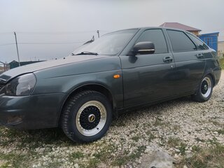 2010 Lada (ВАЗ) Priora I, серый, 300000 рублей, вид 5