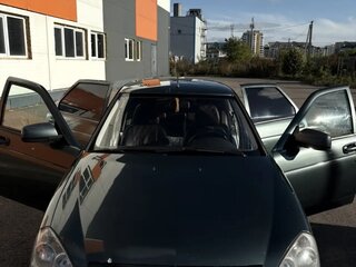 2011 Lada (ВАЗ) Priora I, серый, 300000 рублей, вид 3