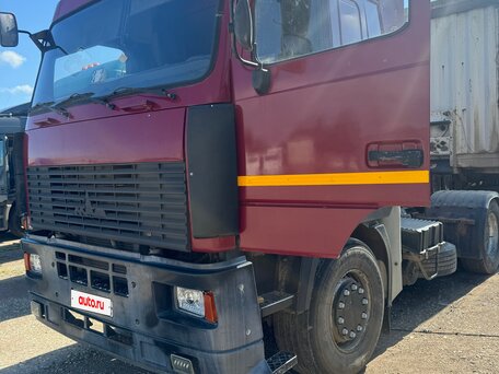 2012 МАЗ 5440, красный, 803456 рублей, вид 2