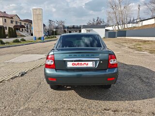 2010 Lada (ВАЗ) Priora I, серый, 270000 рублей, вид 2
