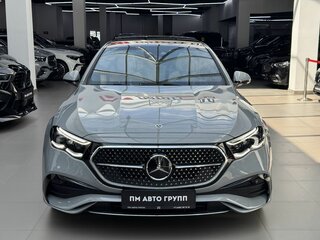 2026 Mercedes-Benz E-Класс 300 VI (W214, S214), серый, 9890000 рублей, вид 2