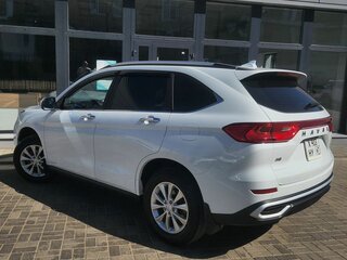2024 Haval M6 II, белый, 1740000 рублей, вид 3