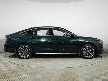 2023 Chery Arrizo 8, зелёный, 2099777 рублей, вид 4