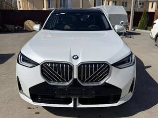 2025 BMW X3 Long 30L xDrive IV (G45/G48), белый, 7770000 рублей, вид 1