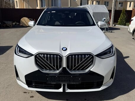 2025 BMW X3 Long 30L xDrive IV (G45/G48), белый, 7770000 рублей, вид 1