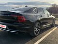 2021 Volvo S90 II Рестайлинг, чёрный - вид 1