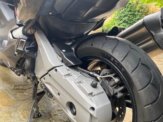 2018 BMW C 650 Sport, чёрный, 650000 рублей, вид 5