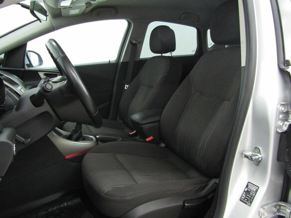 2011 Opel Astra J, серебристый - вид 10