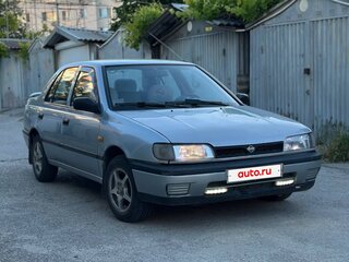 1994 Nissan Sunny N14, серый, 270000 рублей, вид 4