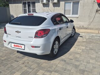 2012 Chevrolet Cruze I Рестайлинг, белый, 750000 рублей, вид 4