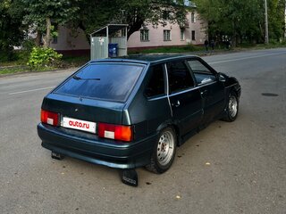 2007 Lada (ВАЗ) 2114, серый, 69000 рублей, вид 3